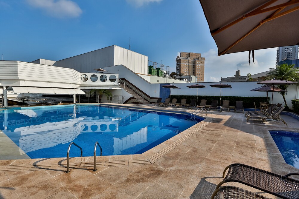 Bourbon Santos Hotel (ex Mendes Hotel) in SANTOS