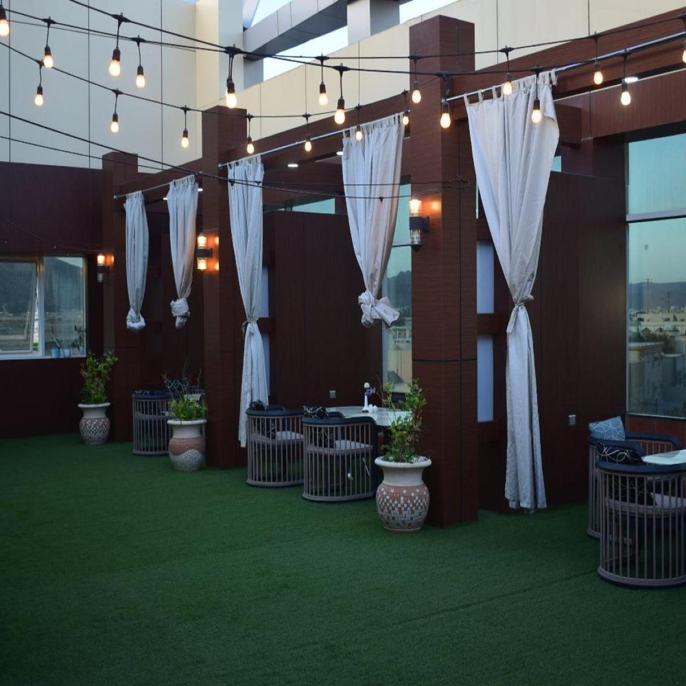 فندق ديستريكت نجران(The District Hotel Najran) 23/24