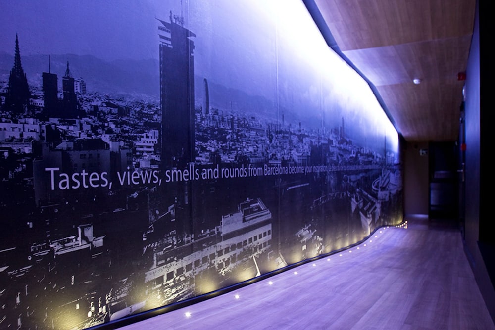 BARCELONA HOUSE 44/48