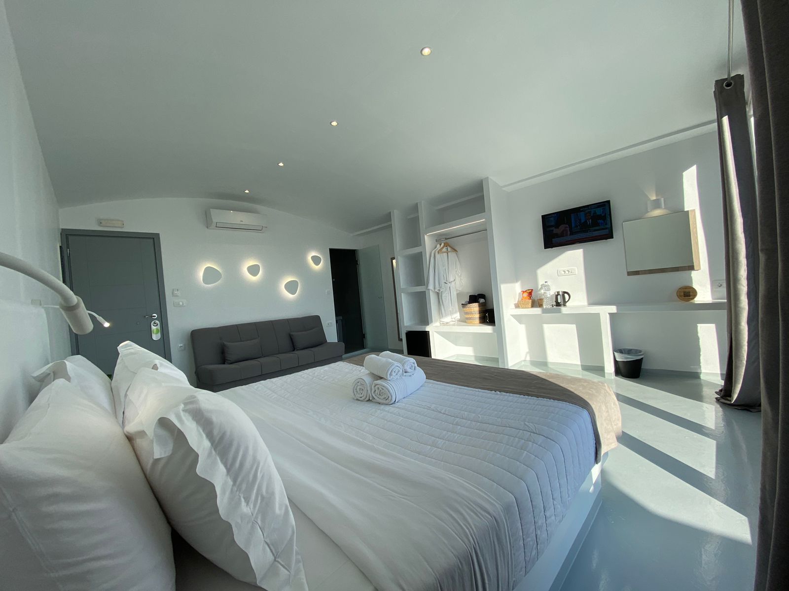 Bright, Suite, with View, Hot Tub