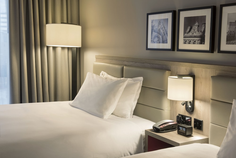 Hilton Garden Inn Manchester Emirates Old Trafford 8/37