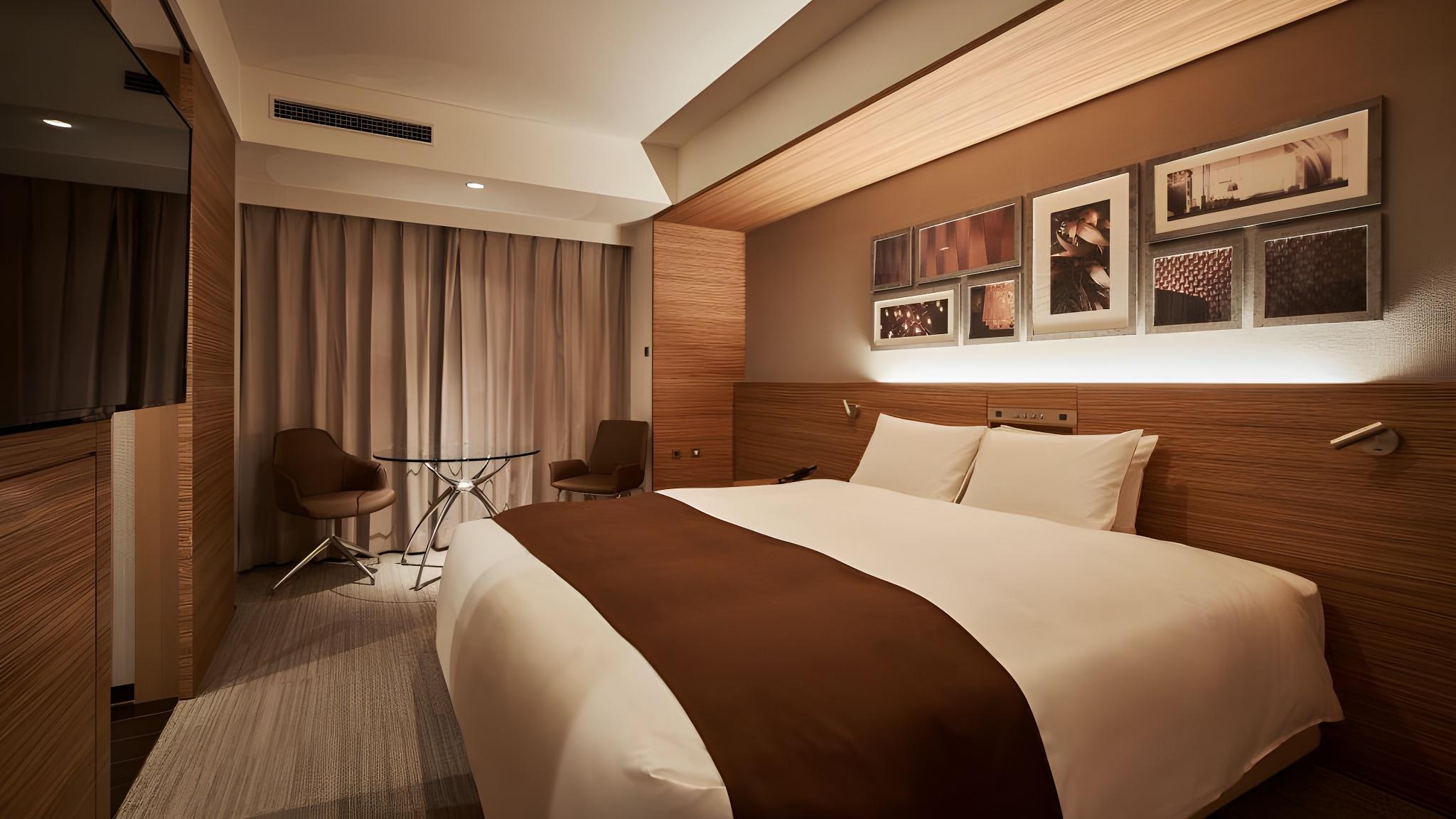 Superior, Double Bed, Cross Floor