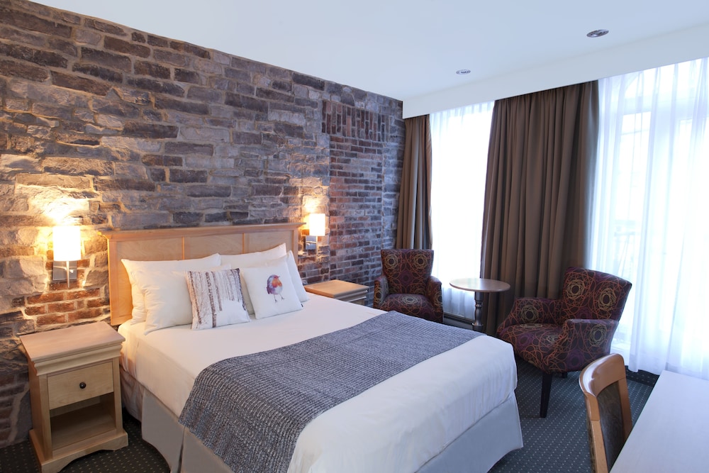 Hotel Du Vieux Quebec 14/46