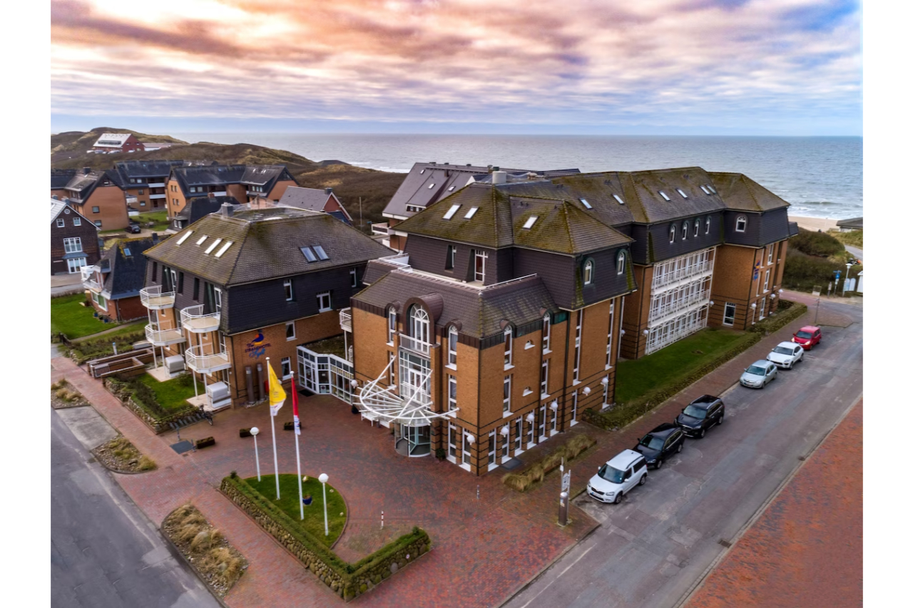 Strandhotel Sylt, BW Signature Collection 11/12