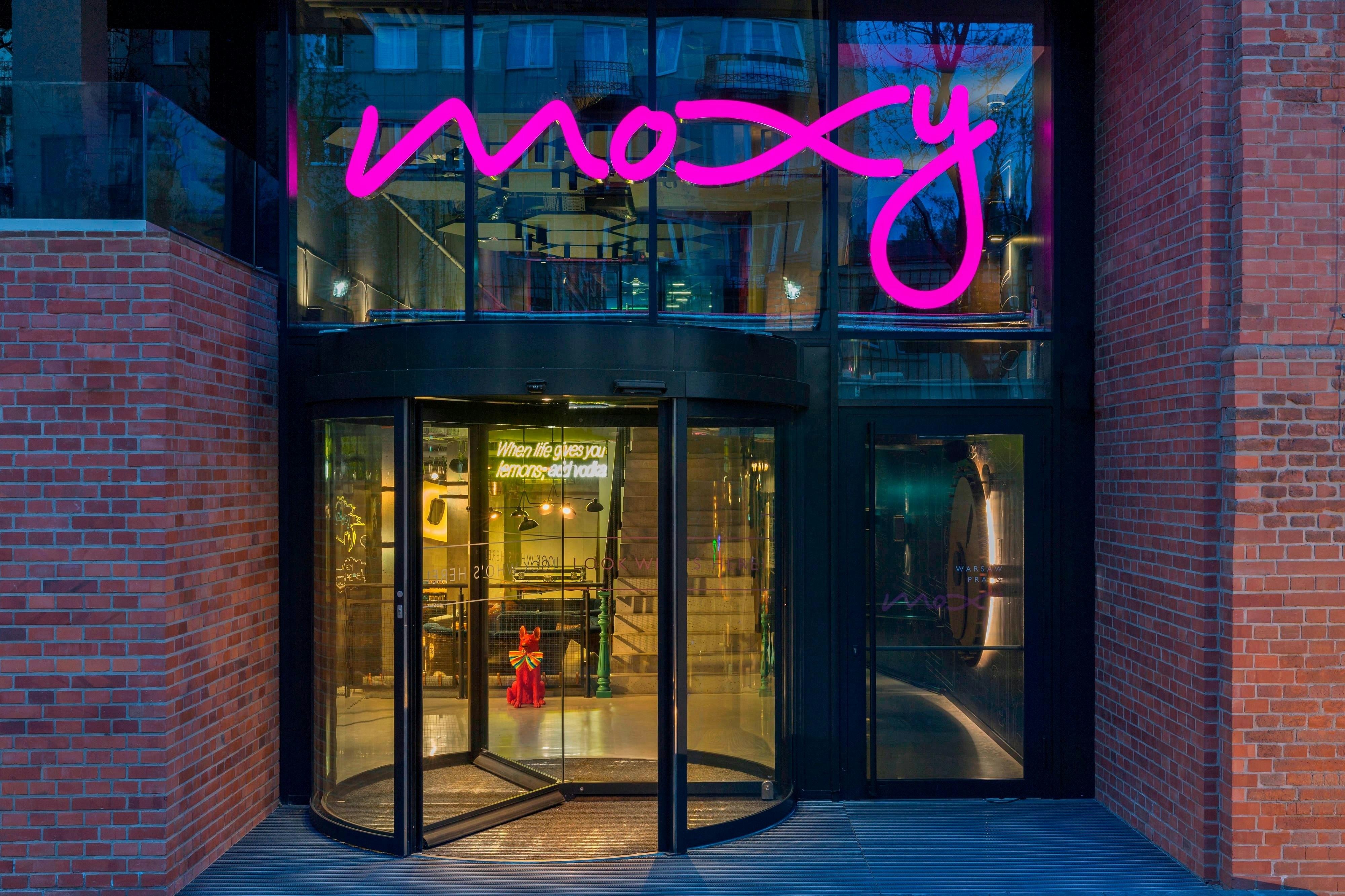 Moxy Warsaw Praga 2/42