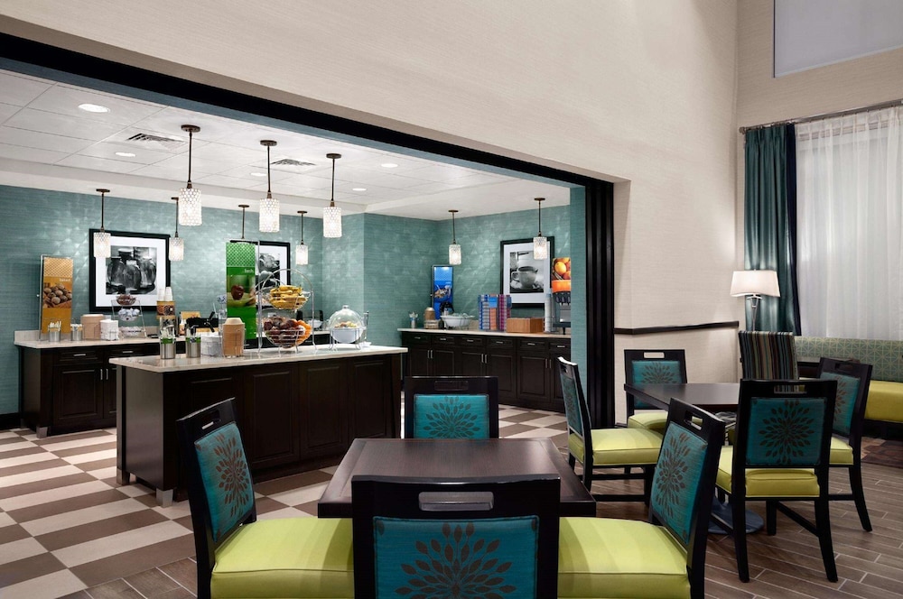 Hampton Inn And Suites Huntsville/Research Park Area 40/65