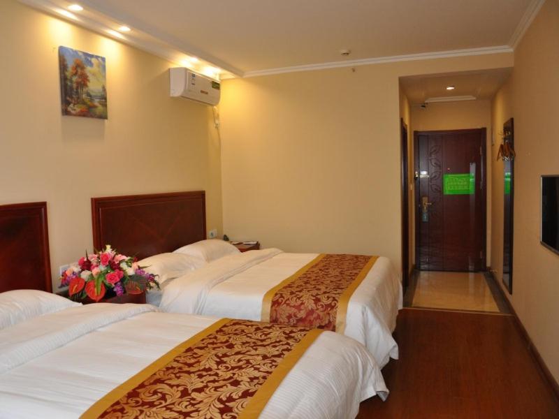 GreenTree Inn Beijing Changyang Town Jiazhou Shuijun Express Hotel 13/36