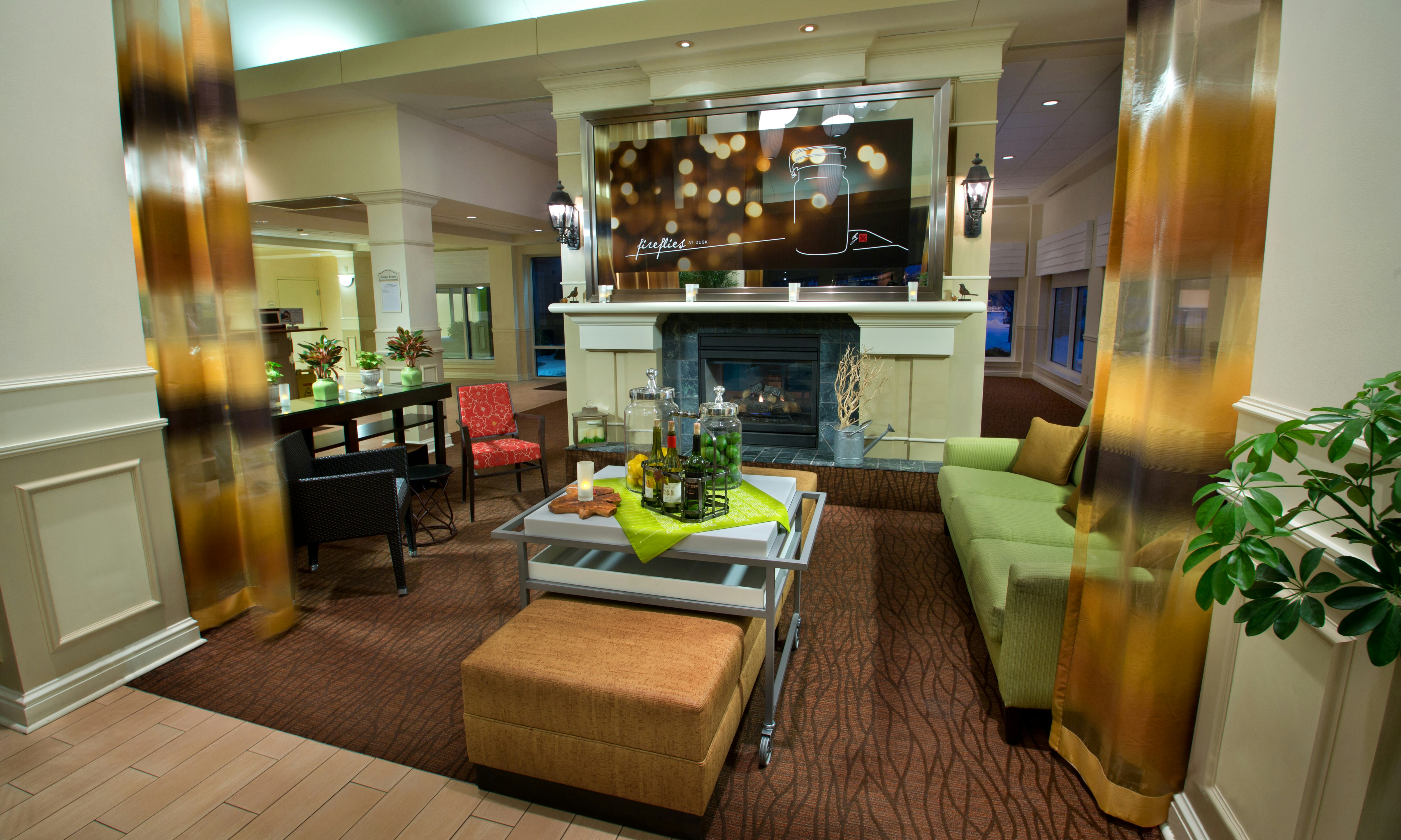 Hilton Garden Inn Pittsburgh Southpointe 53/86