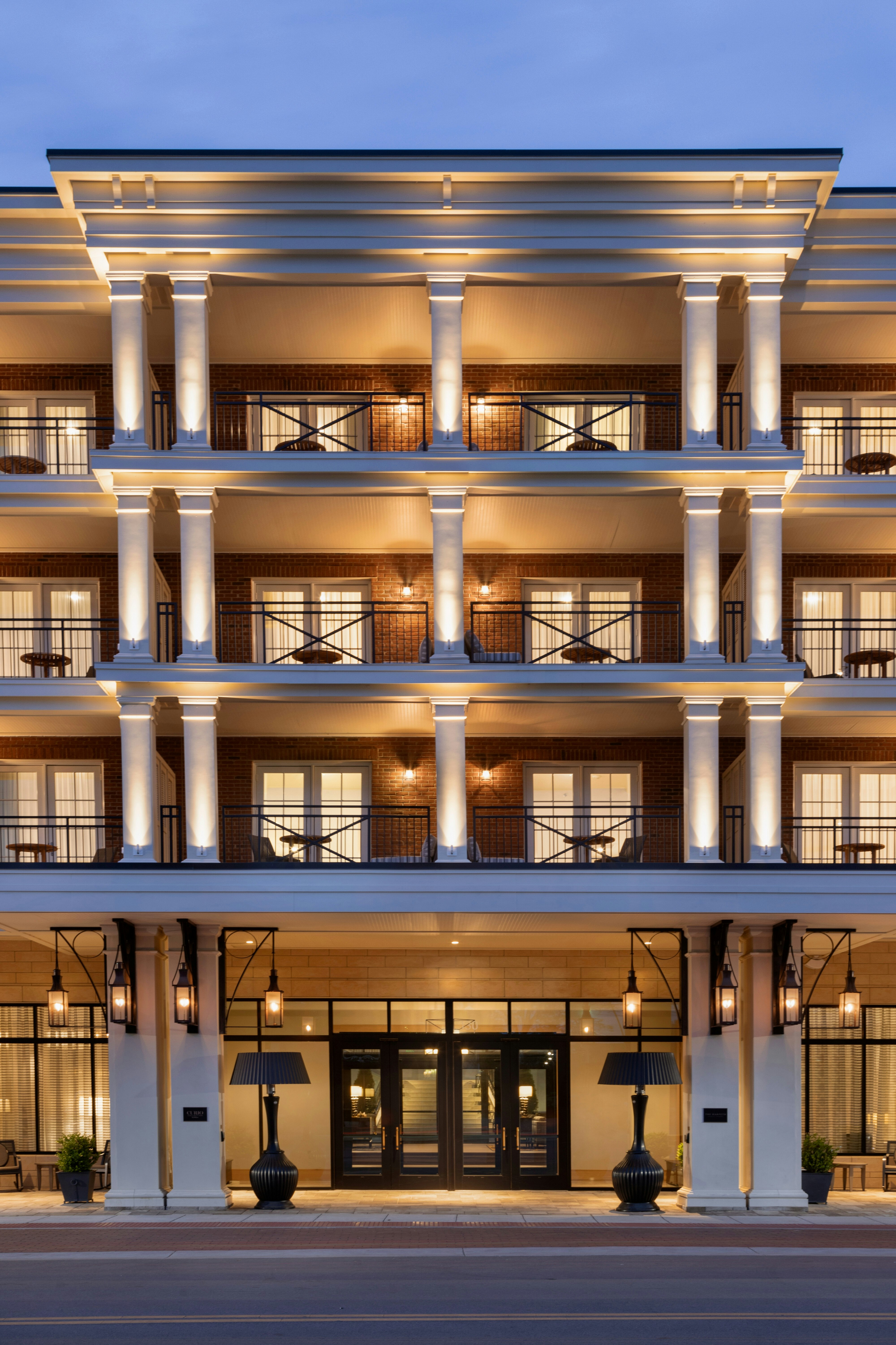 The Harpeth Franklin Downtown Curio Collection By Hilton 1/50