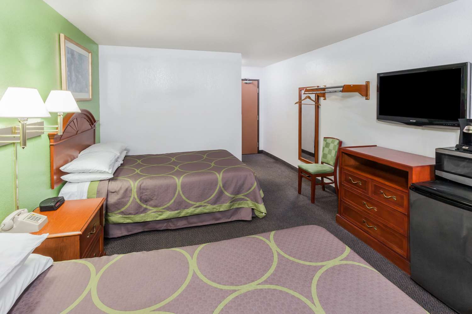 Super 8 By Wyndham Merrillville/Gary Area 22/46