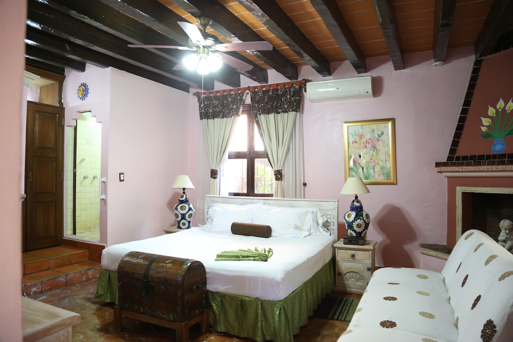 Hotel Boutique Villa Bonita 36/74