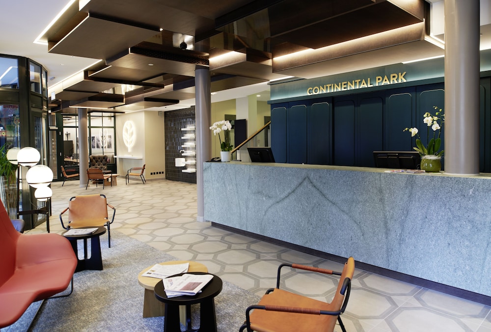Hotel Continental Park 6/48