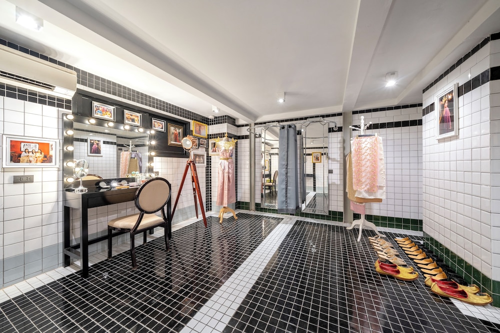 Vince Hotel Bangkok Pratunam 32/61
