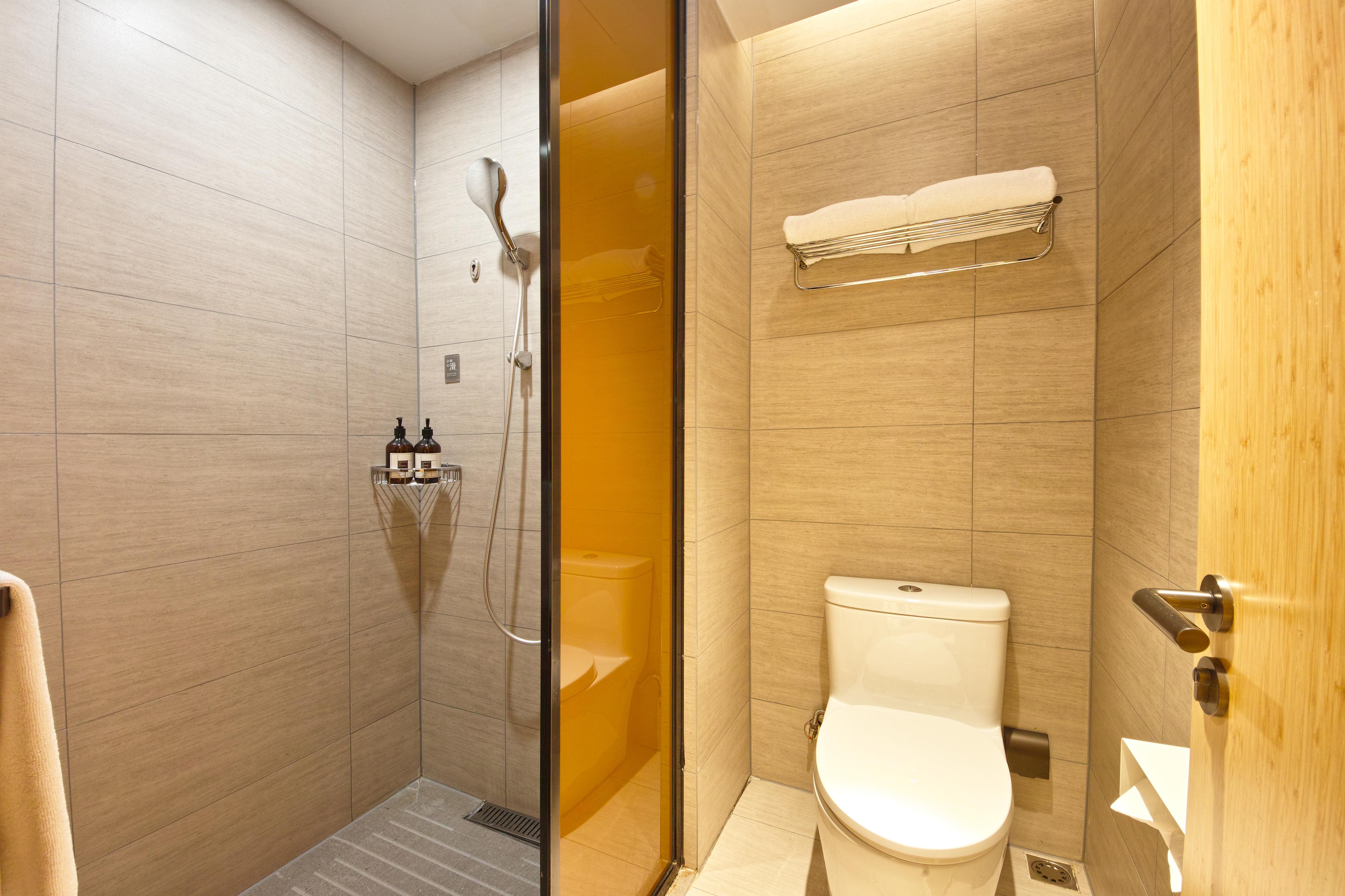 Ji Hotel (Hefei Huaihe Road Pedestrian Street) 45/46