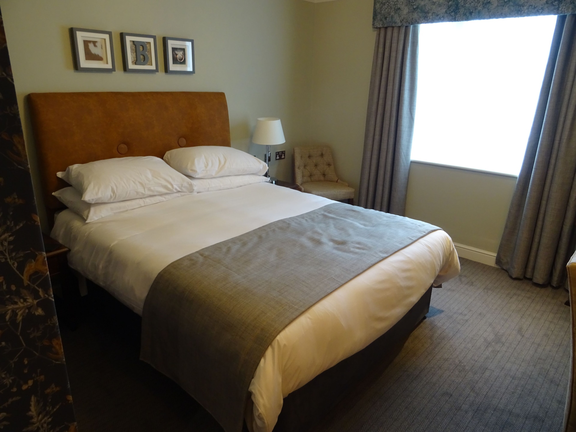Comfy, Double Bed