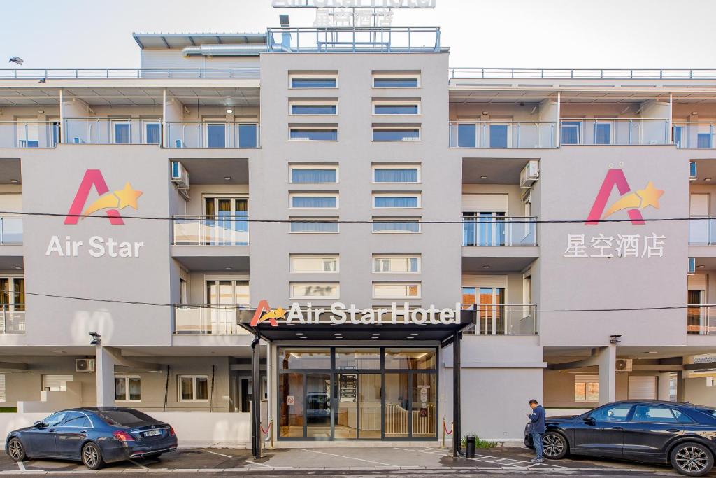 Hotel Airstar 2/28