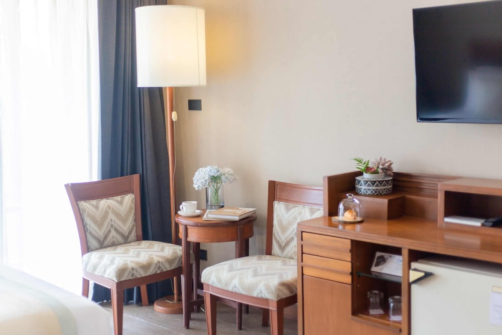 Tohsang Heritage Ubon Ratchathani Hotel 52/71