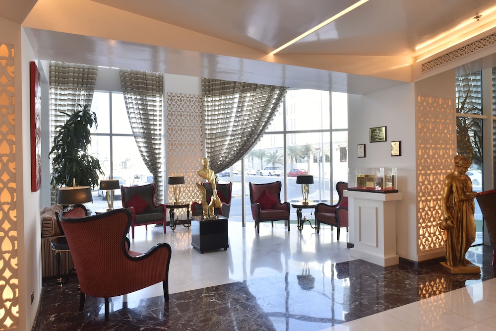 Swiss-Belhotel Seef 38/57