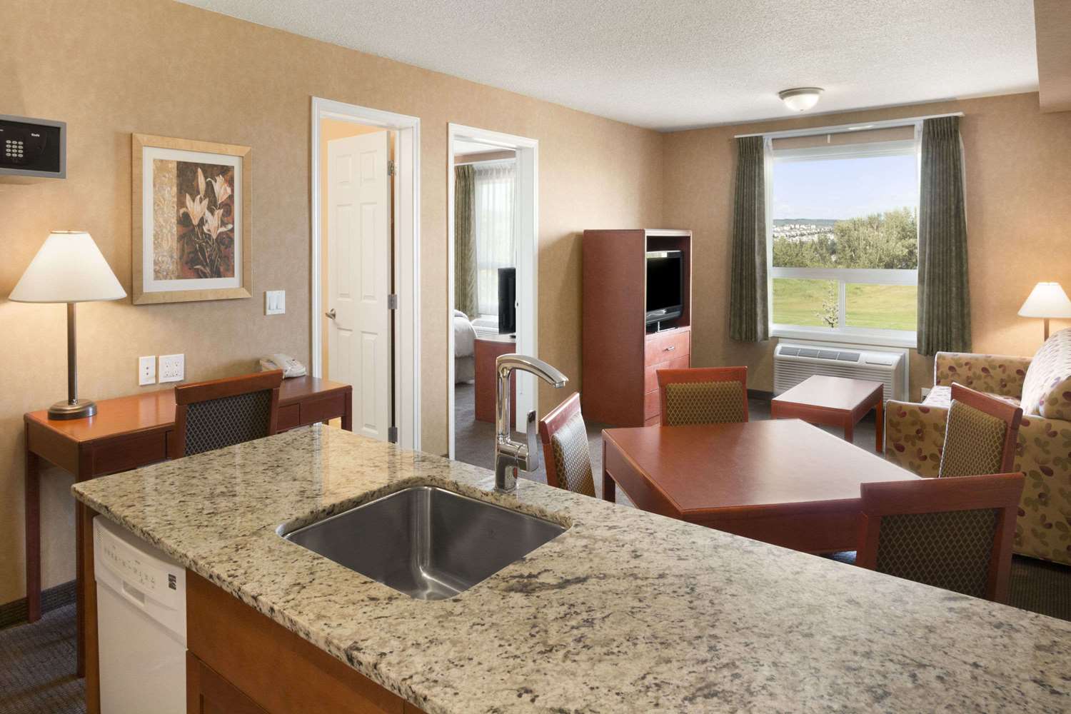 Days Inn Suites By Wyndham Cochrane 13/13