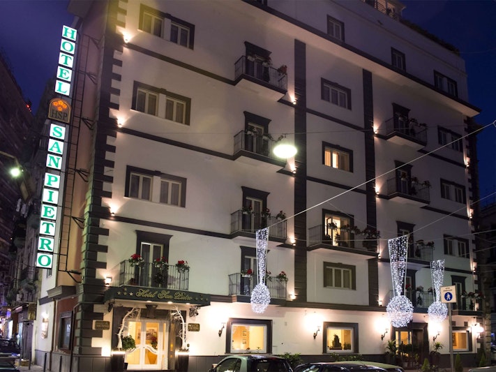 Hotel San Pietro 3/79