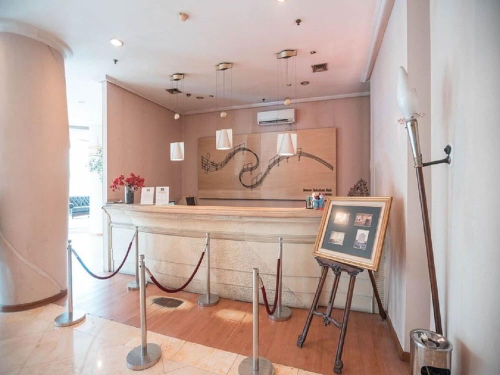 Hotel Bulevar Tanjung Duren Jakarta 4/31