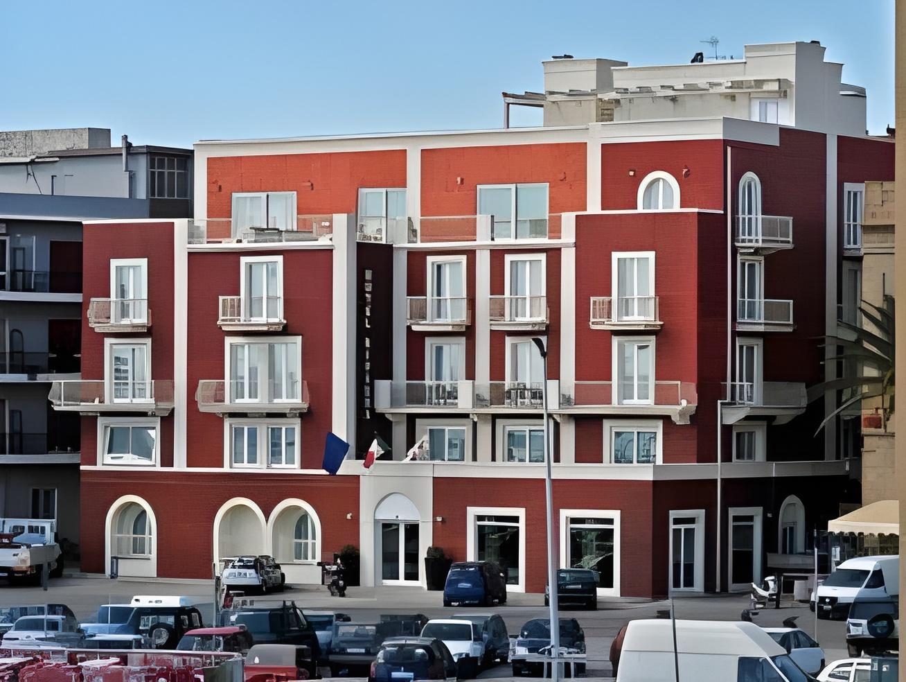 Lu Hotel Riviera in CARLOFORTE