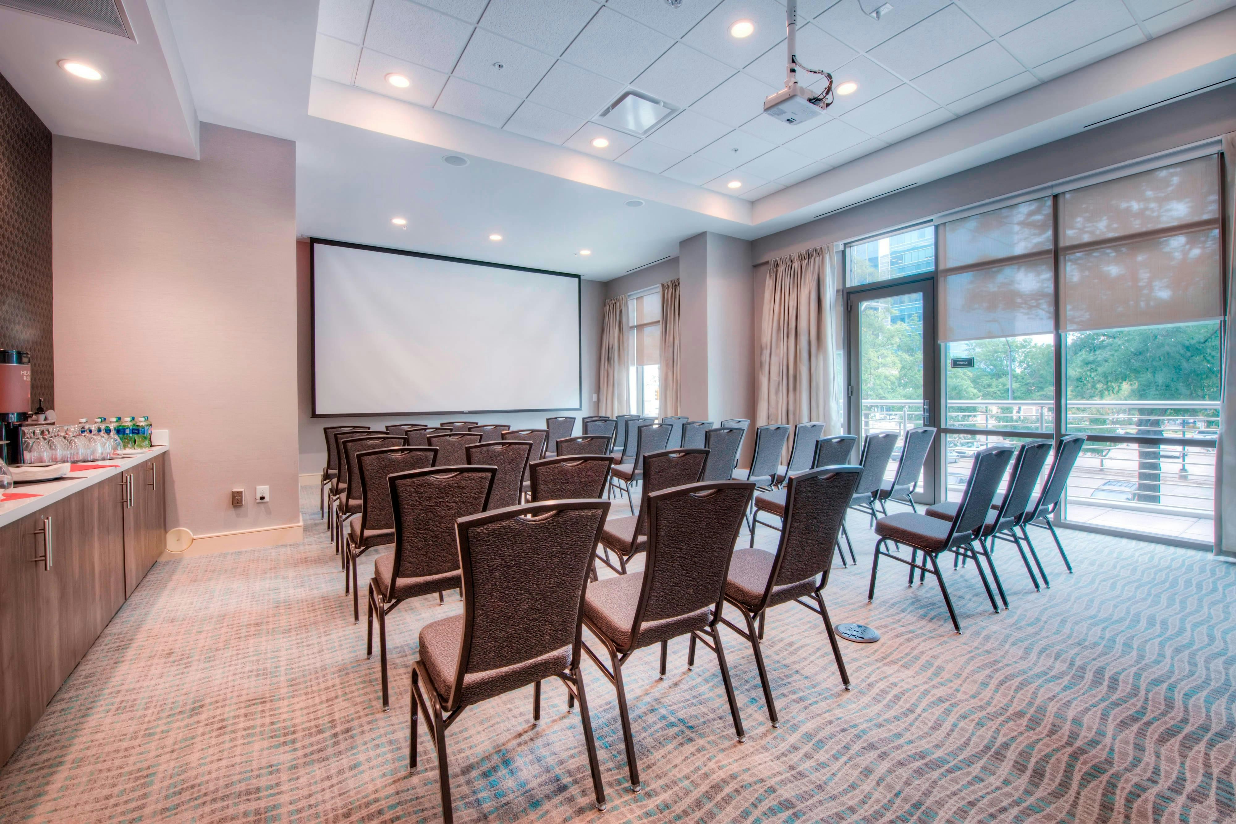 Residence Inn By Marriott Raleigh Downtown 42/48