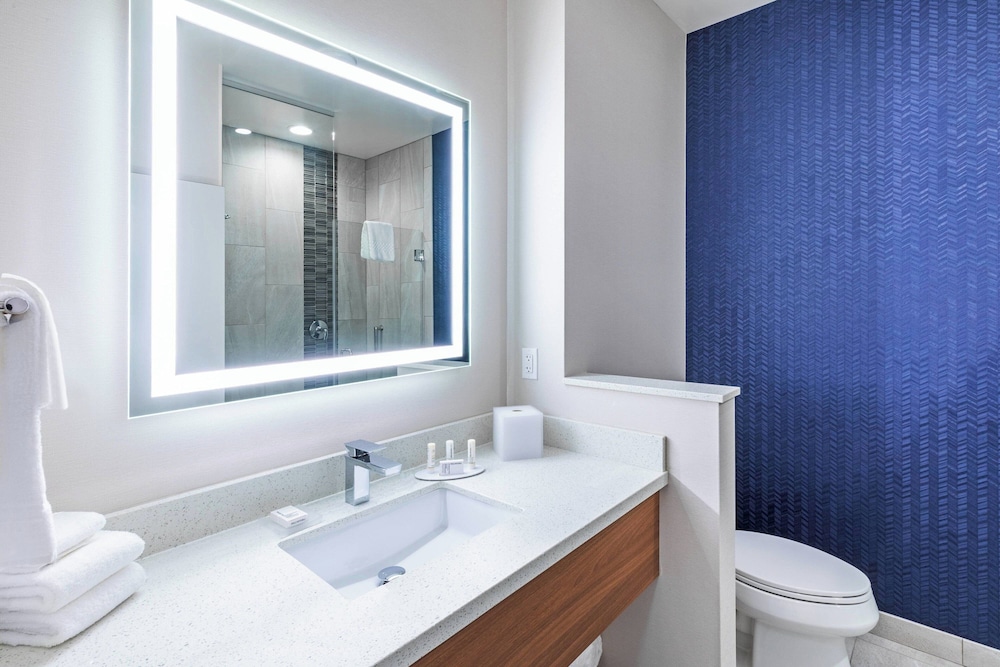 غرفة بسريرين كوين لذوي الإعاقة، Fairfield Inn & Suites by Marriott Aberdeen 4/5