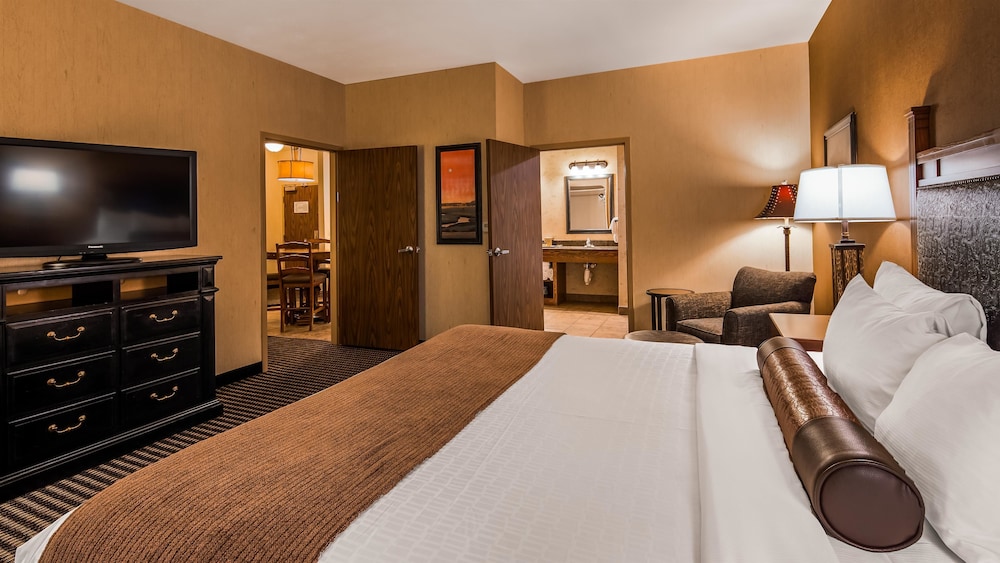 Best Western Plus Bryce Canyon Grand Hotel 12/37