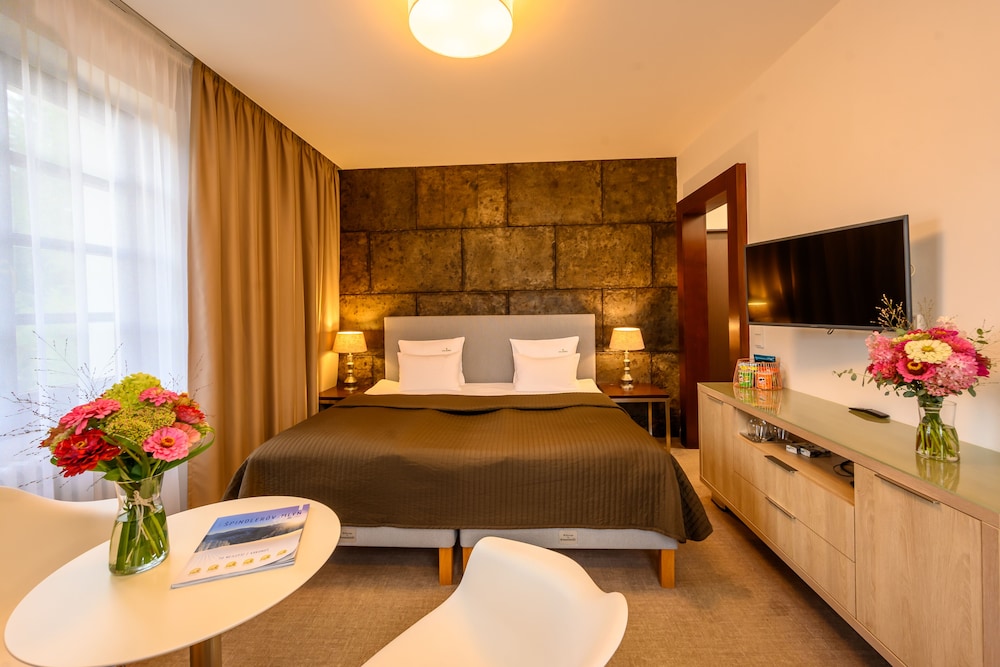 Hotel Bedriska Wellness Resort And Spa 24/80