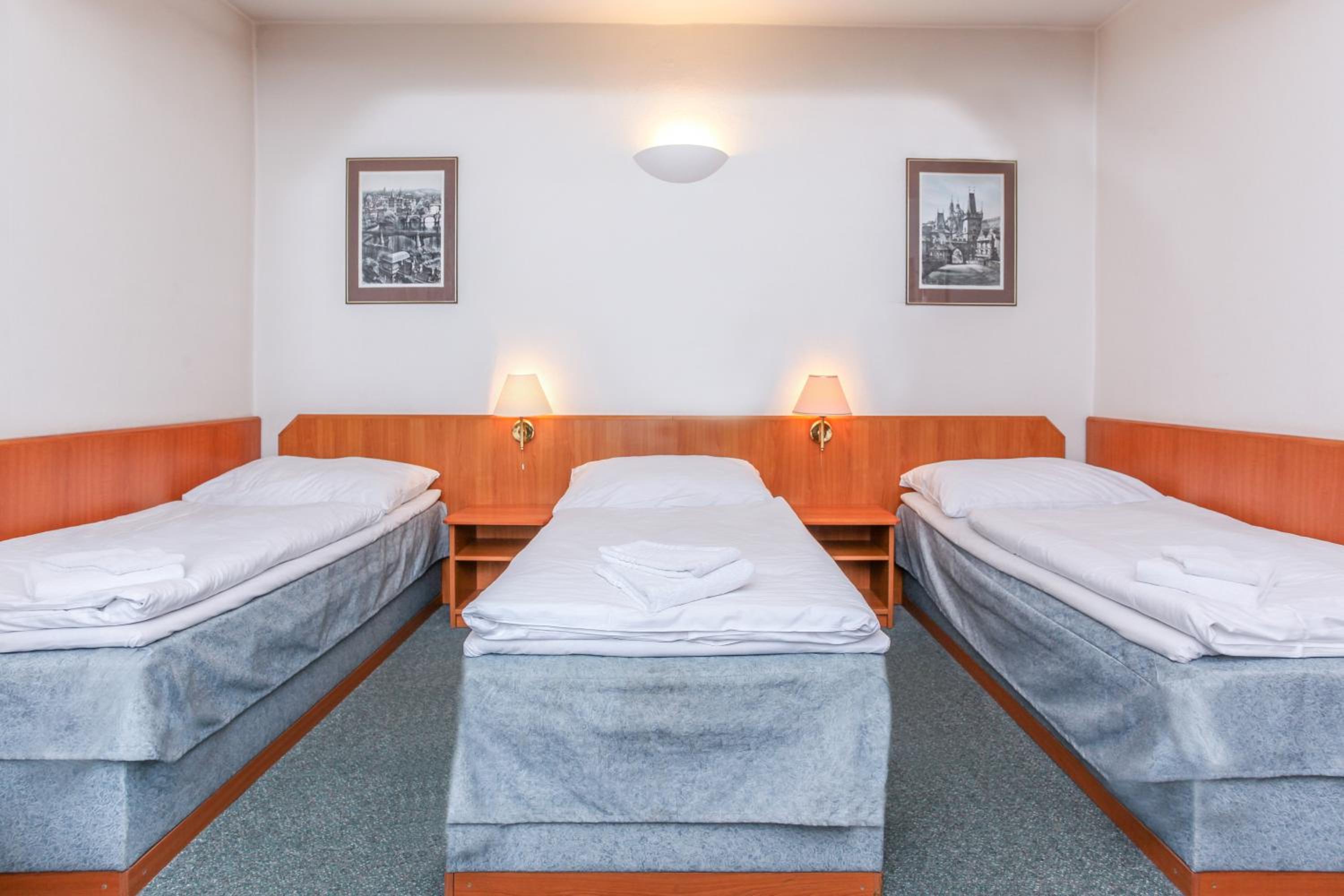Room, Triple