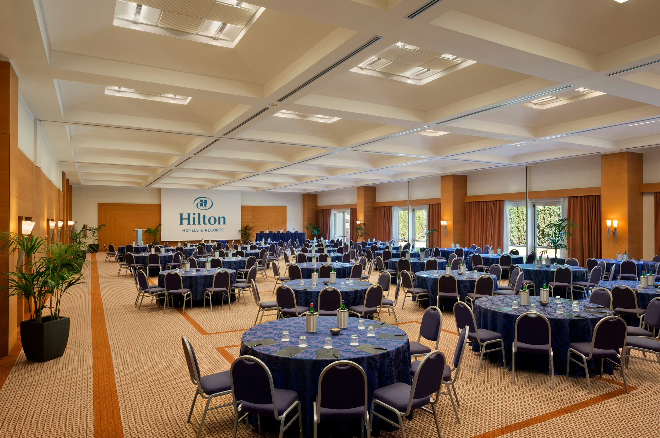 Hilton Rome Airport 71/79