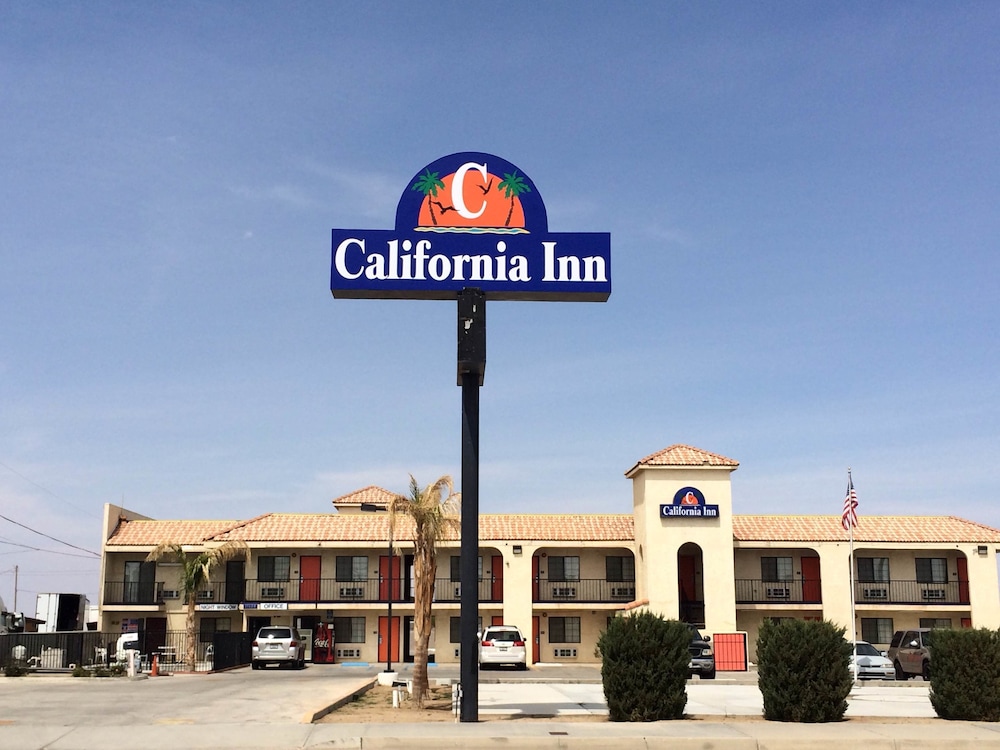 California Inn & Suites 4/31