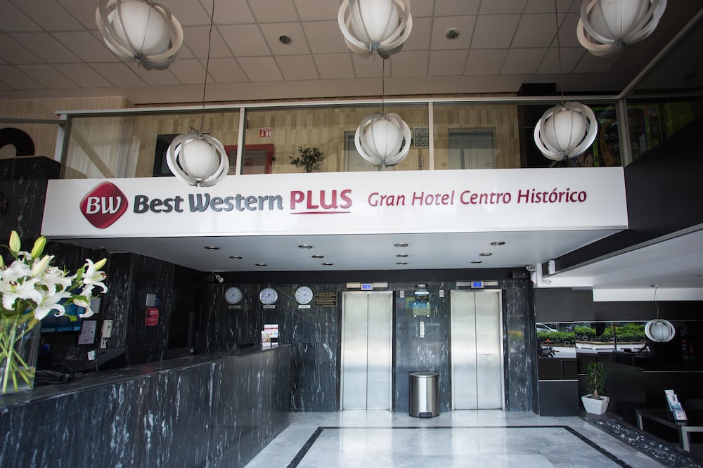 Best Western Plus Gran Hotel Centro Historico 28/70