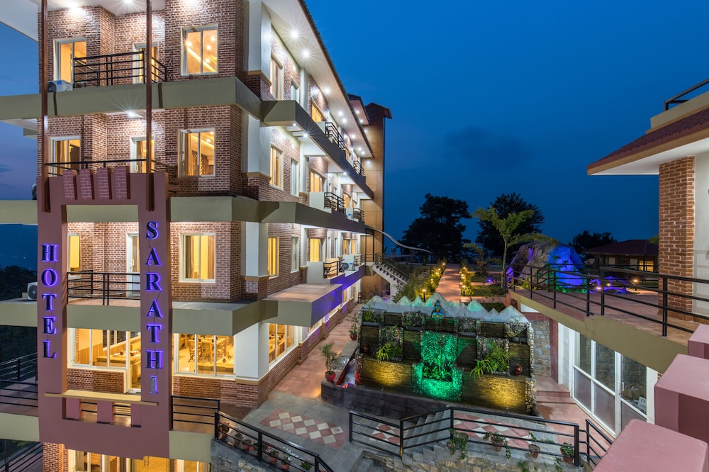 Hotel Sarathi in DHULIKHEL