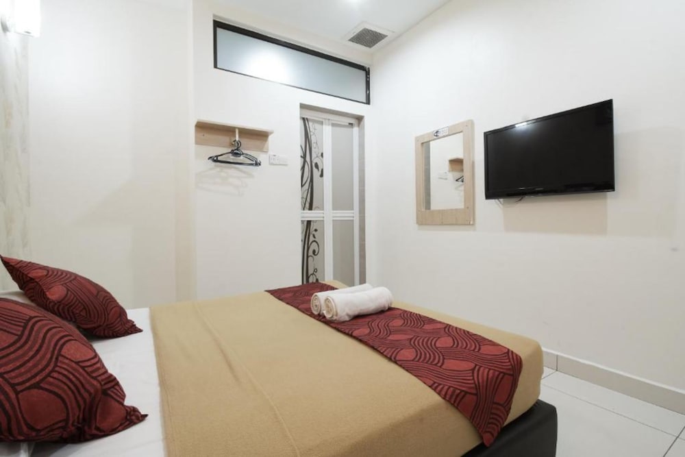 Coop Hotel Putrajaya Cyberjaya 52/63