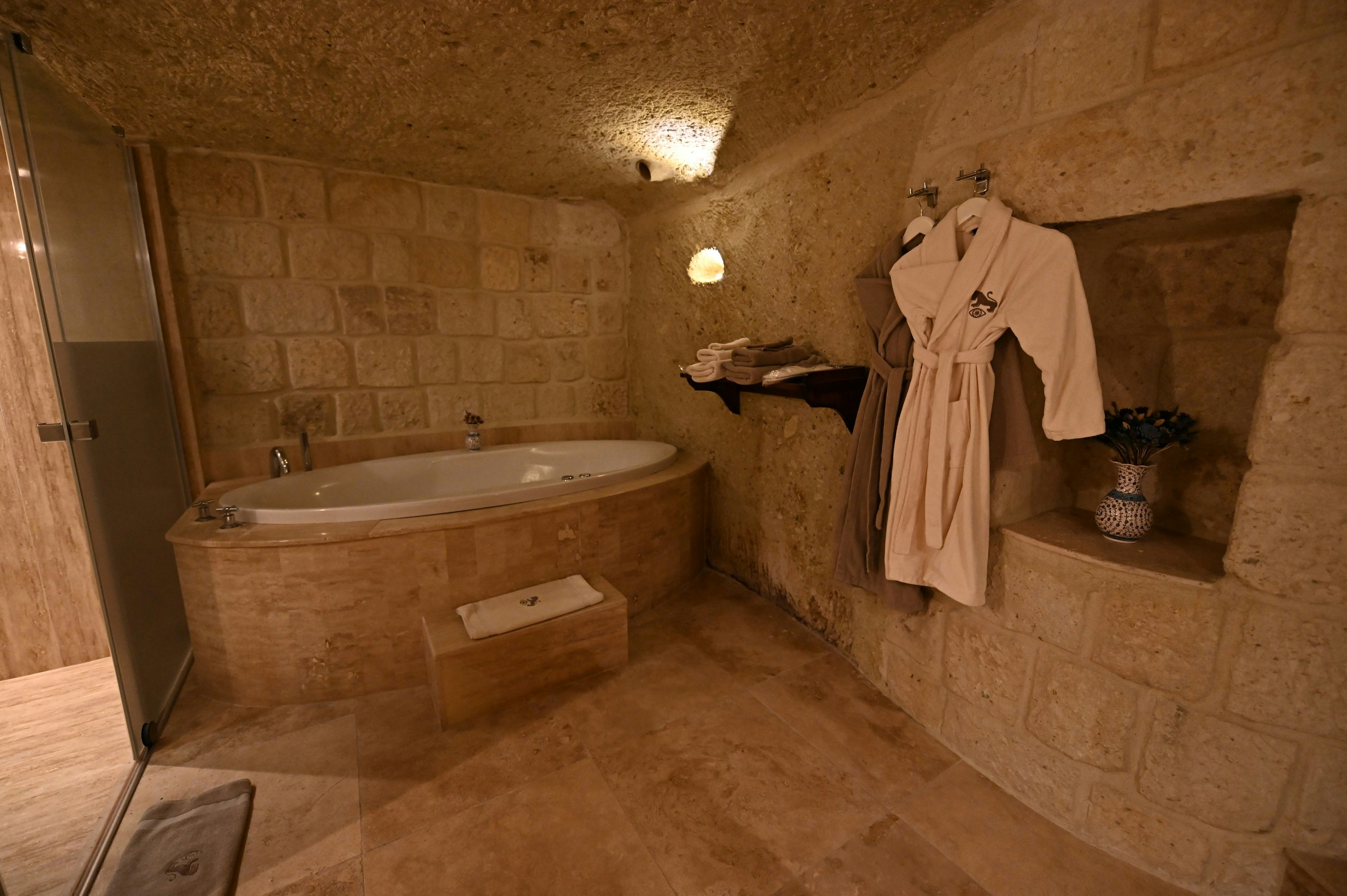 Seraphim Cave Cappadocia Hotel 14/39