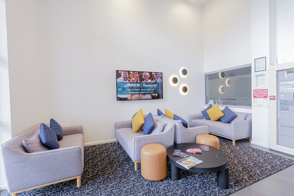 Oaks Toowoomba Hotel 48/70