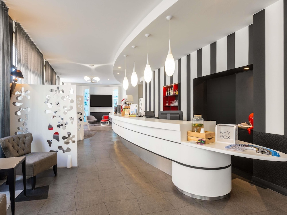Hotel Mercure Strasbourg Centre Petite France 4/68