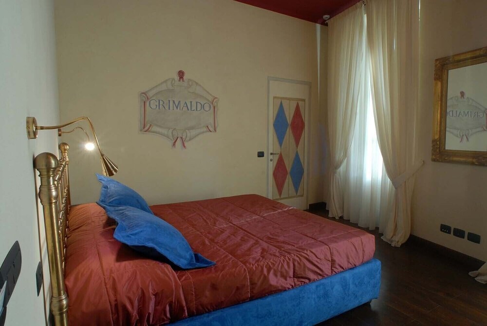 Castello Di Pontebosio Luxury Resort 7/50