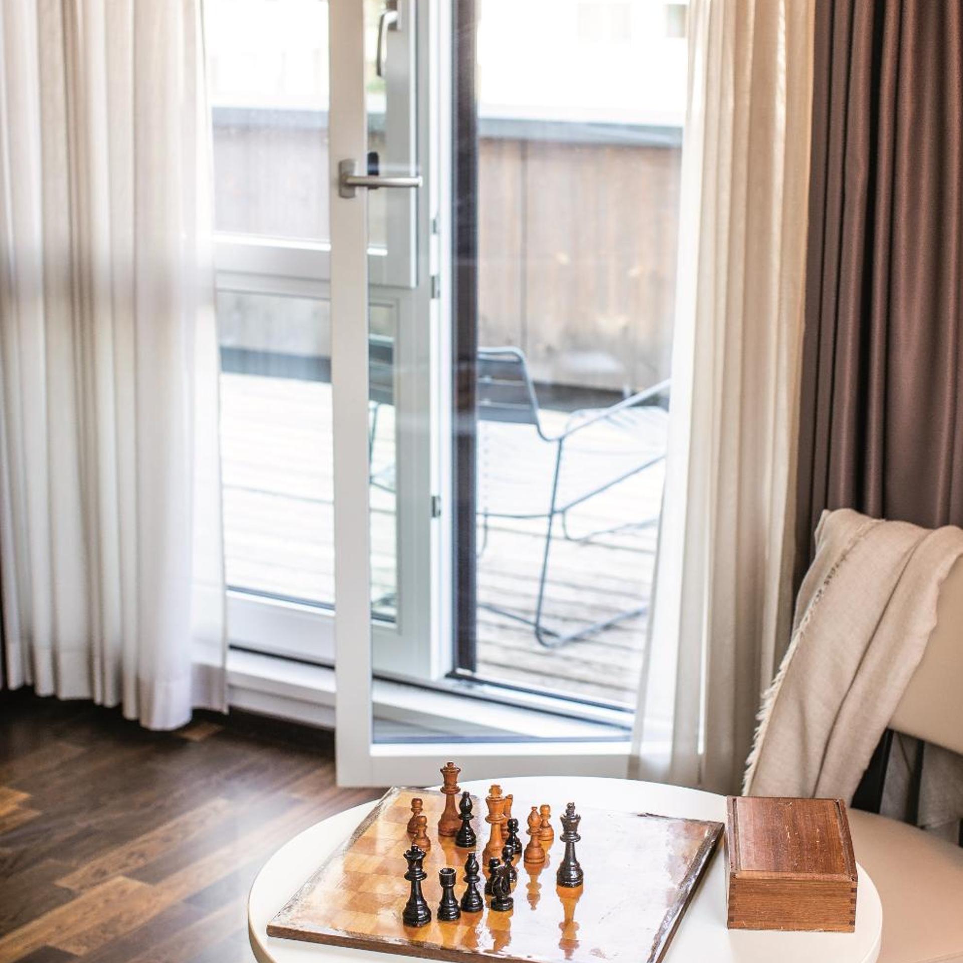 Executive, Single, Double Bed