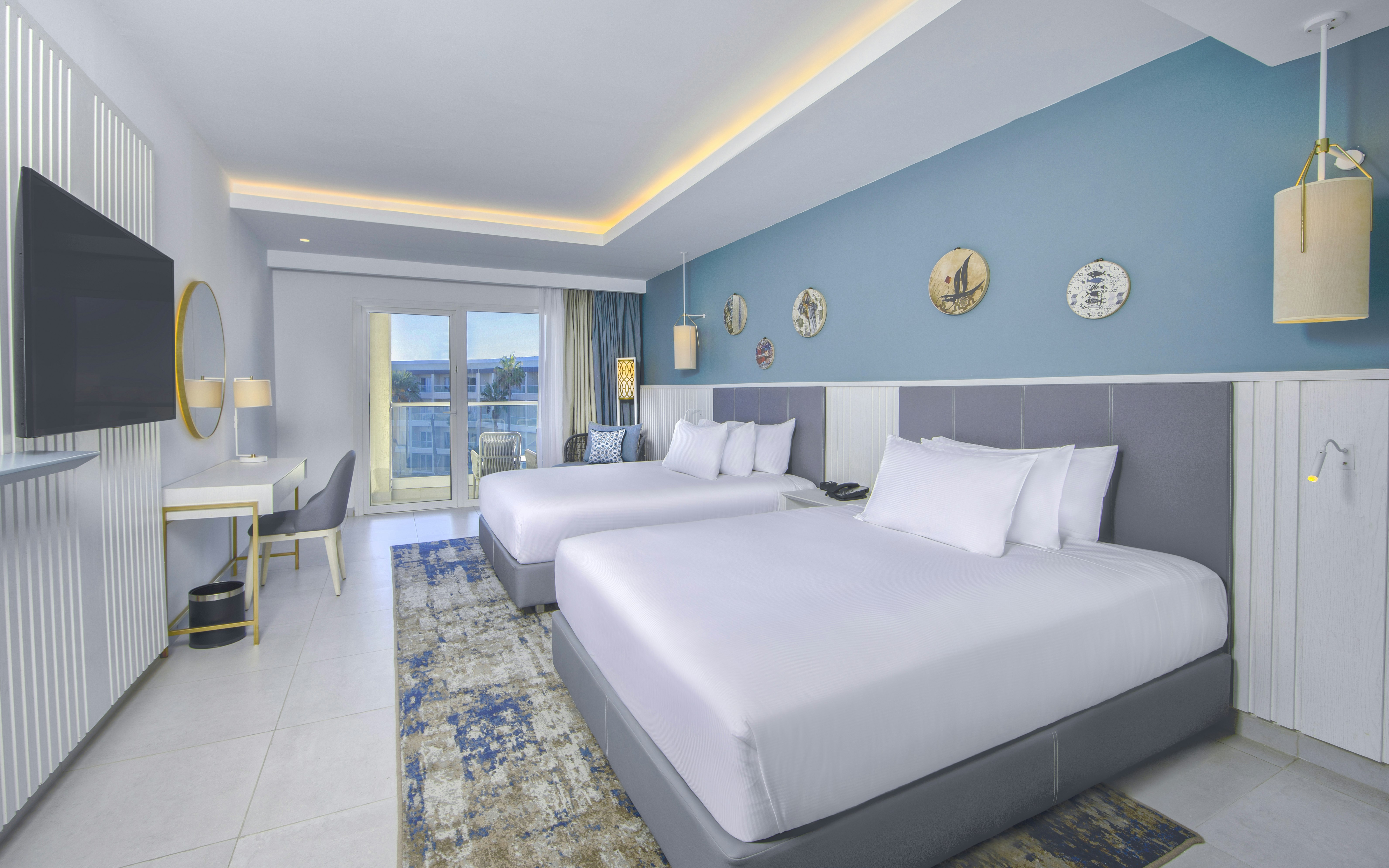 Hilton Skanes Monastir Beach Resort 19/63