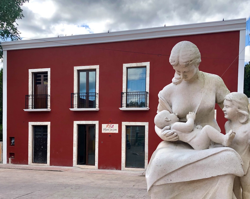 Hotel Posada San Juan in VALLADOLID - MEXICO