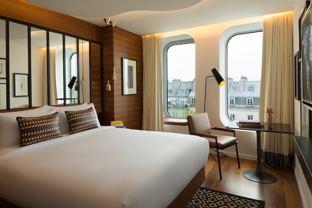 Renaissance Paris Republique Hotel 15/61