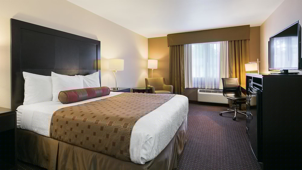 Best Western Inn Of Vancouver 17/43