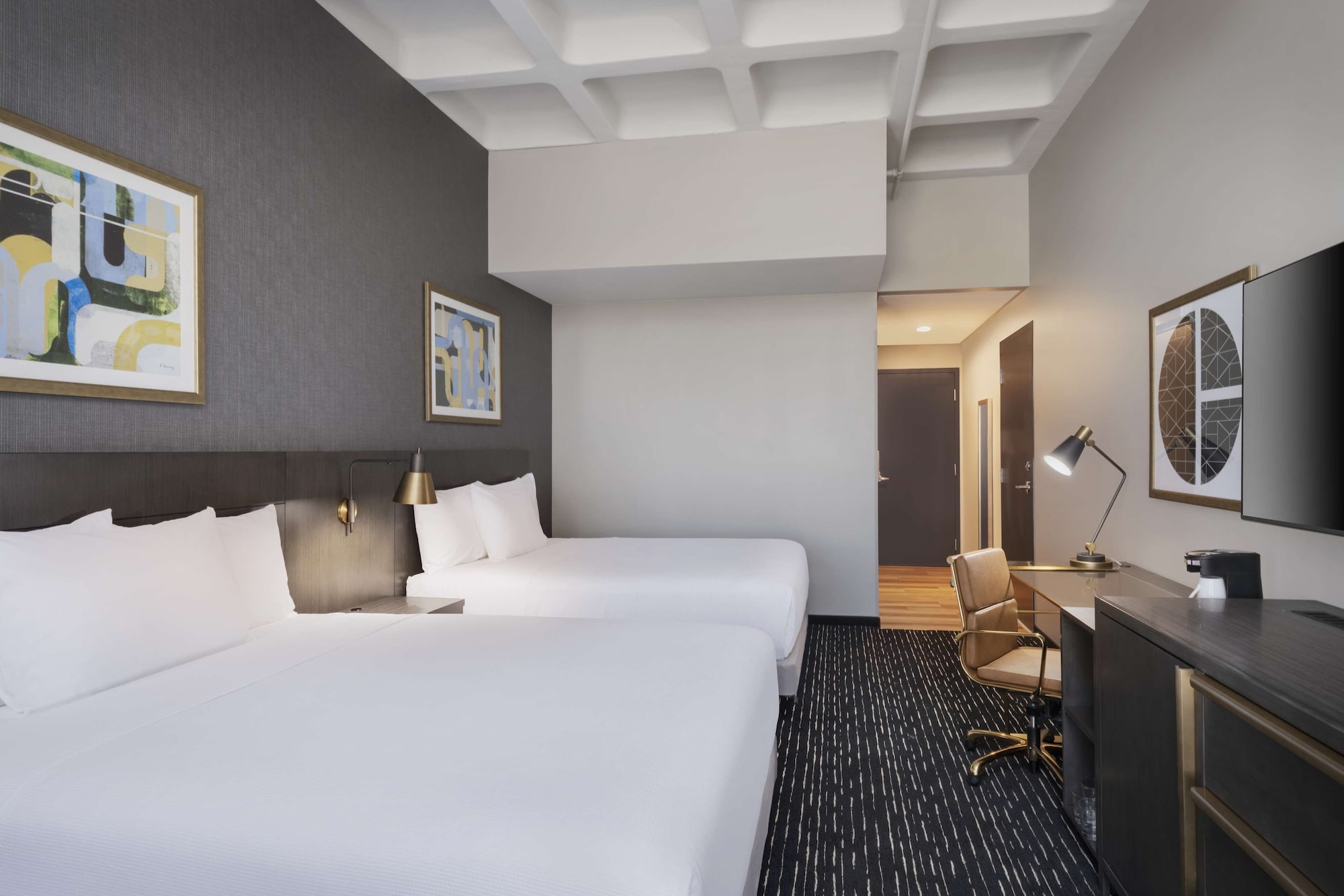 ROOM, 2 QUEEN BEDS, ACCESSIBLE