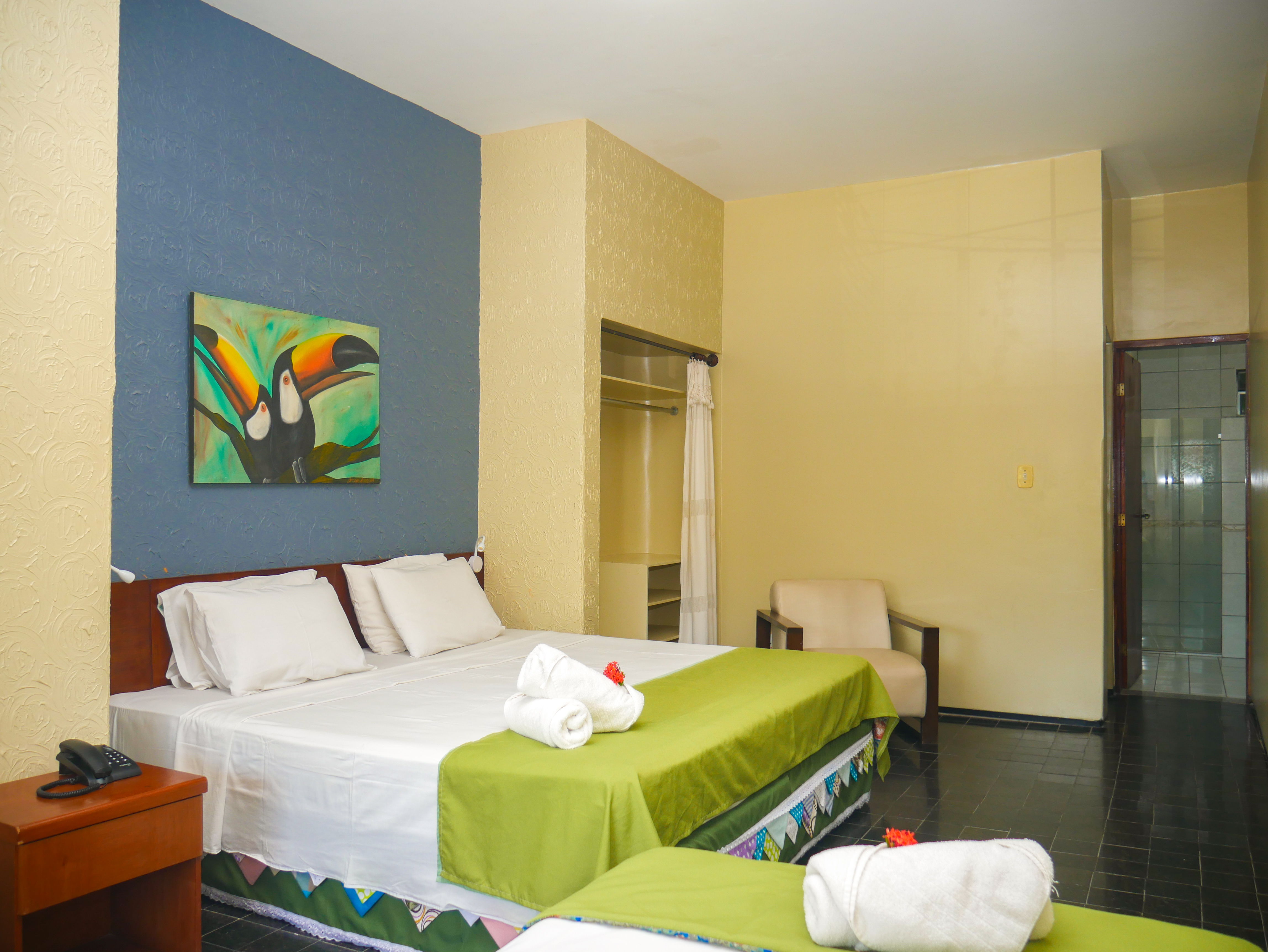Orla, Superior, Suite, Double Bed
