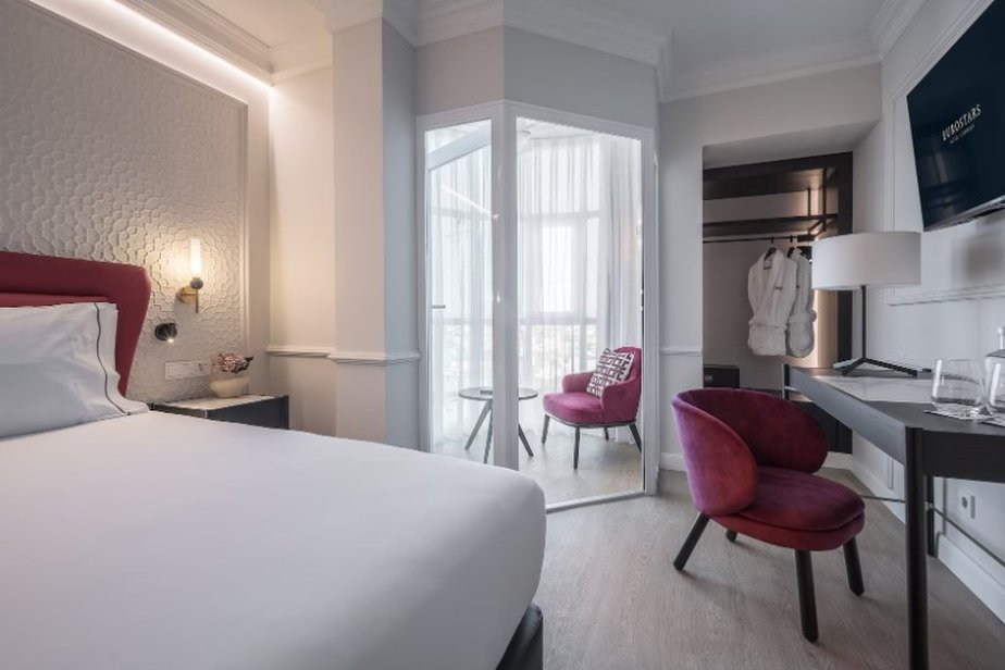 Eurostars San Anton Granada 17/43