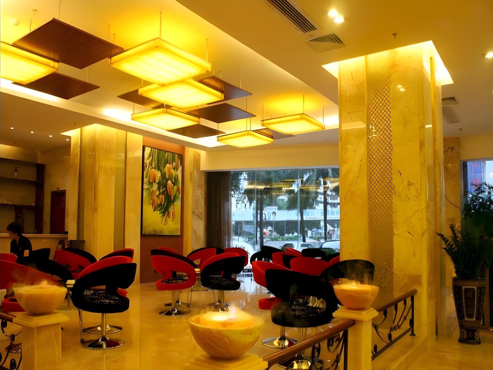 Hongyun hotel 21/23
