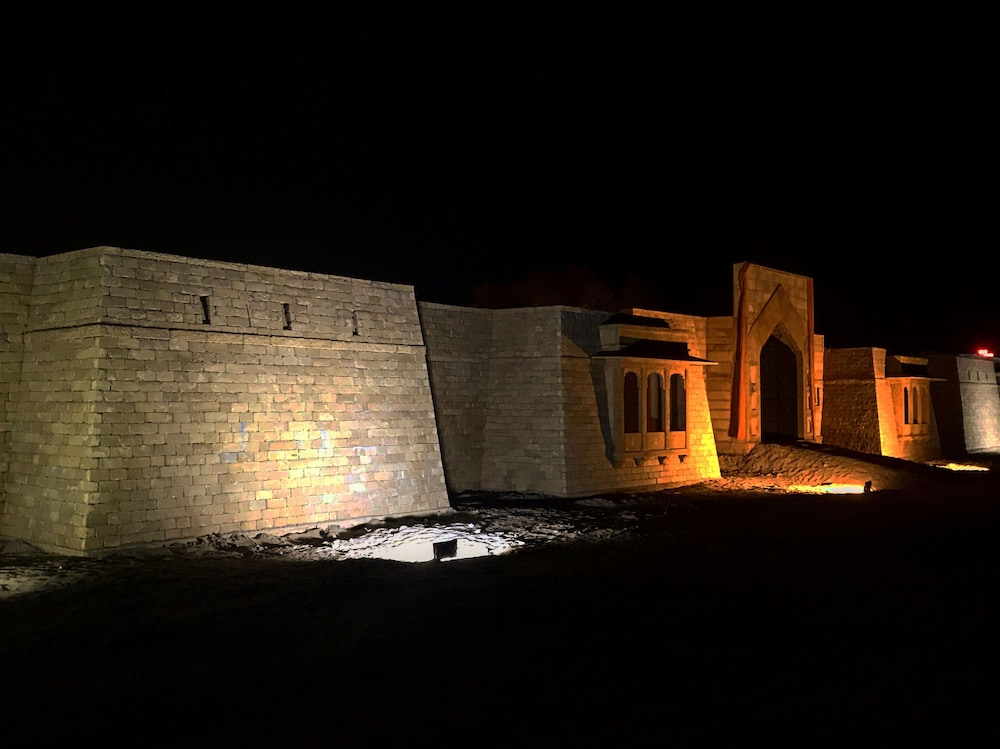 The Kafila Desert Camp 20/50